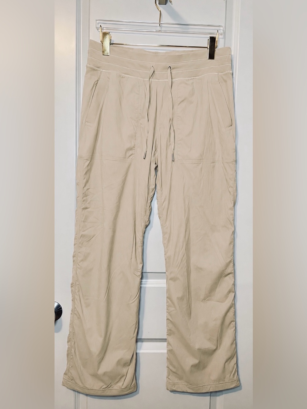 Lululemon Size 12 Lined Studio Pants - Picture 5 of 7
